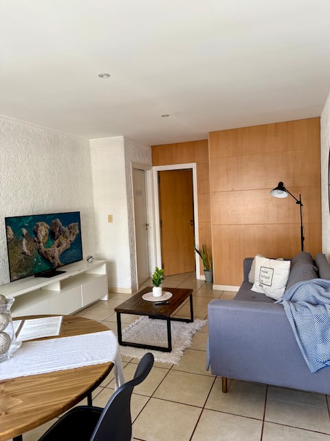 Airbnb con mejor rendimiento: Beautiful apartment! Fifth Section. en Departamento Capital