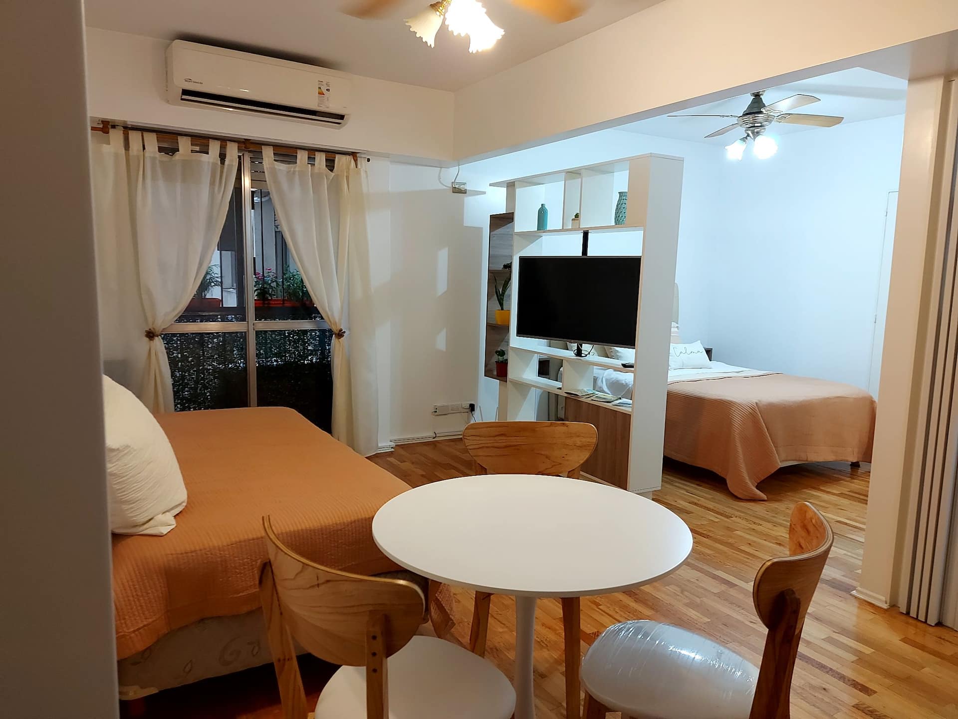 Kitnet de 32 m² em San Nicolás