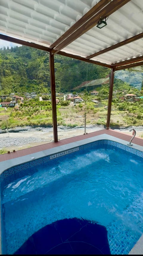 La Casa Bonita 2 (Hydromassage)