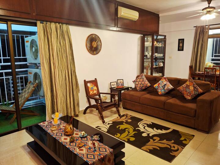 ห้องนั่งเล่น