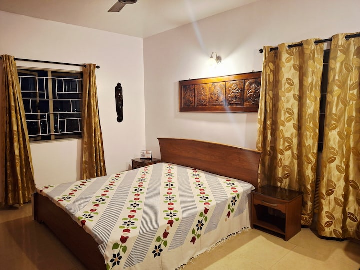 ห้องนอน