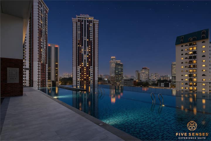 Maple Couple Studio | Chambers Residence Wtc - Kuala Lumpur