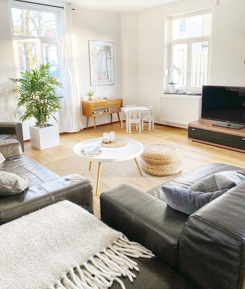 To the garden center