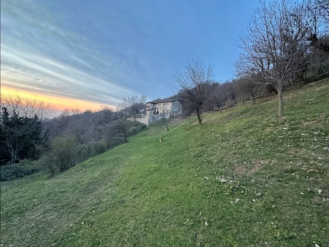 House in the hills – Brescia