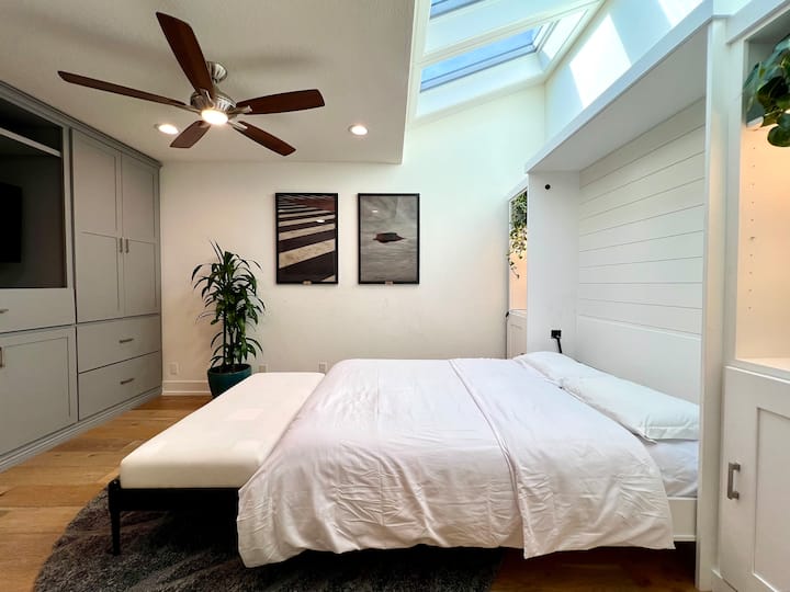 Dreaming in Concrete Room 