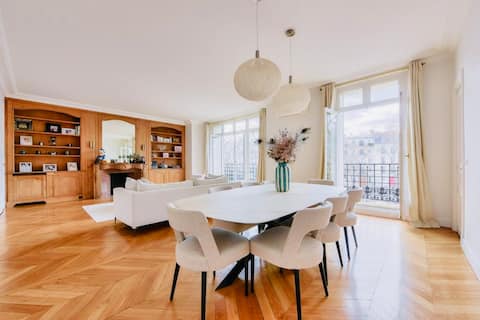 Appartement luxe Neuilly
