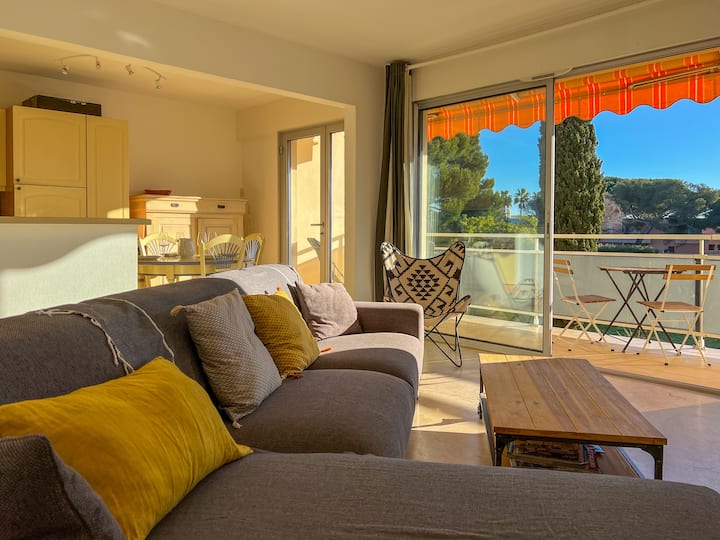 L'appartement Des Cyclades - Le Lavandou