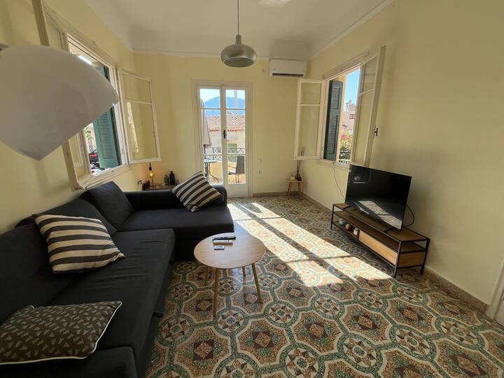 Αλμα | A Family Boutique Apartment At City Center - Kalamata