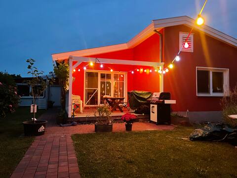 Holiday home near the Baltic Sea