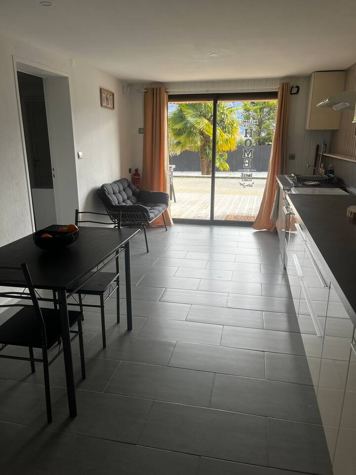Logement Icare 5 Km De Crolles St/soitec - Crolles
