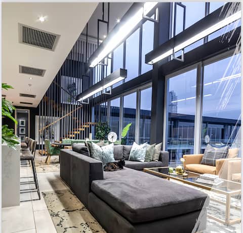 The Royal-Platinum-Penthouse in Sandton