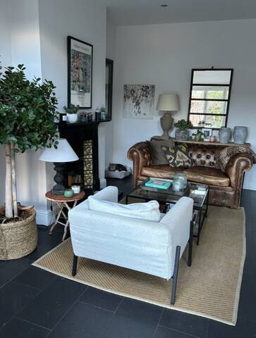 4 bed stylish Edwardian home near Wimbledon tennis gallery image 4