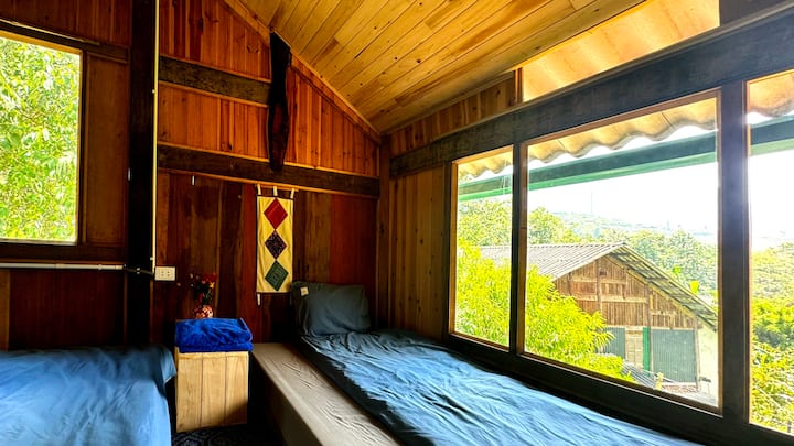 River Sounds And Mountain View  Room - Sapa - Chine