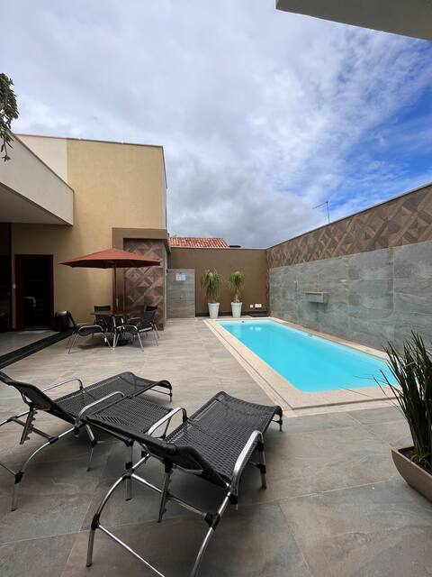 Casa em Pontal do Ipiranga - 800m da Praia