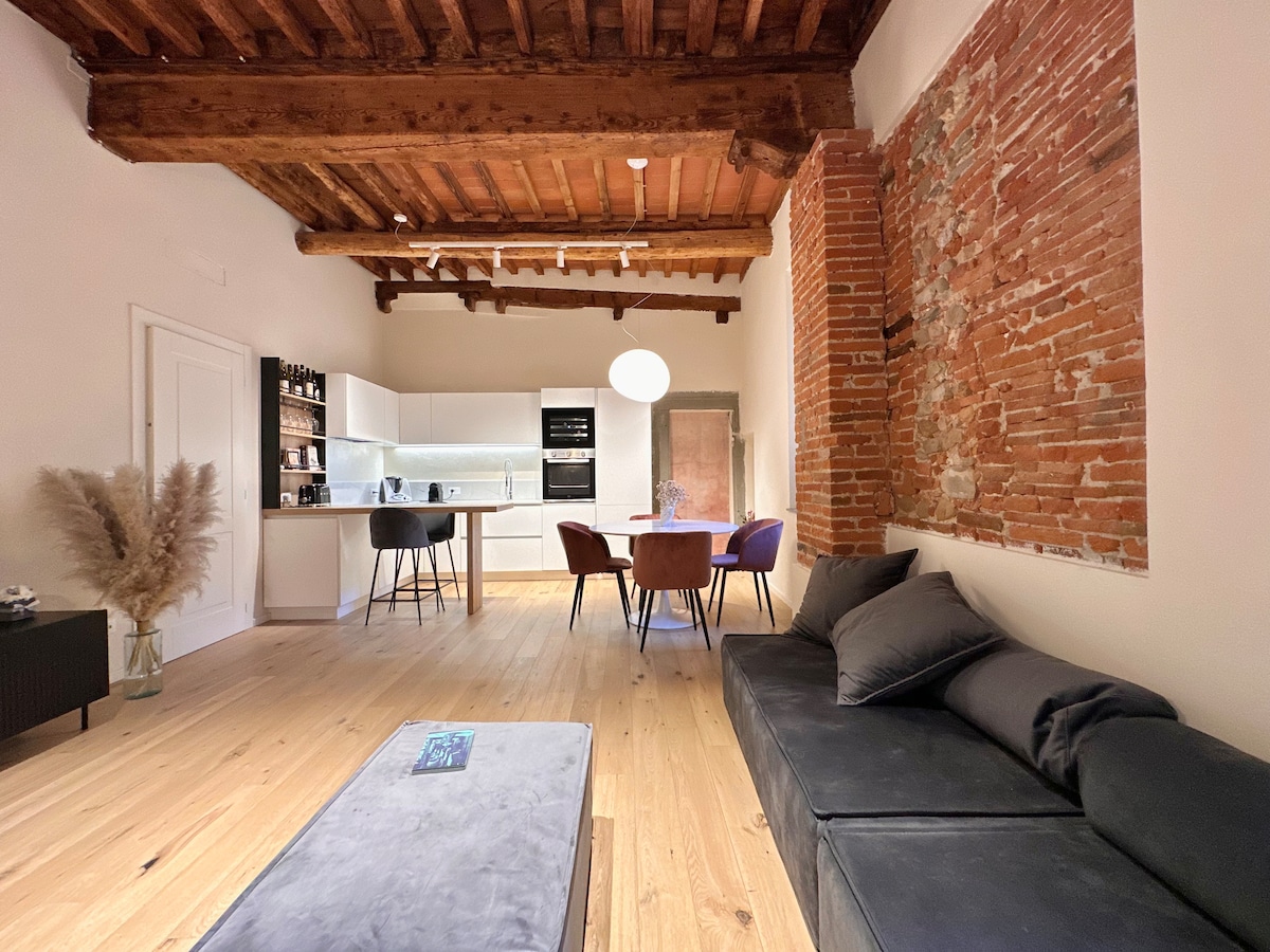 Annonce Airbnb populaire: The Orange House à Lucca