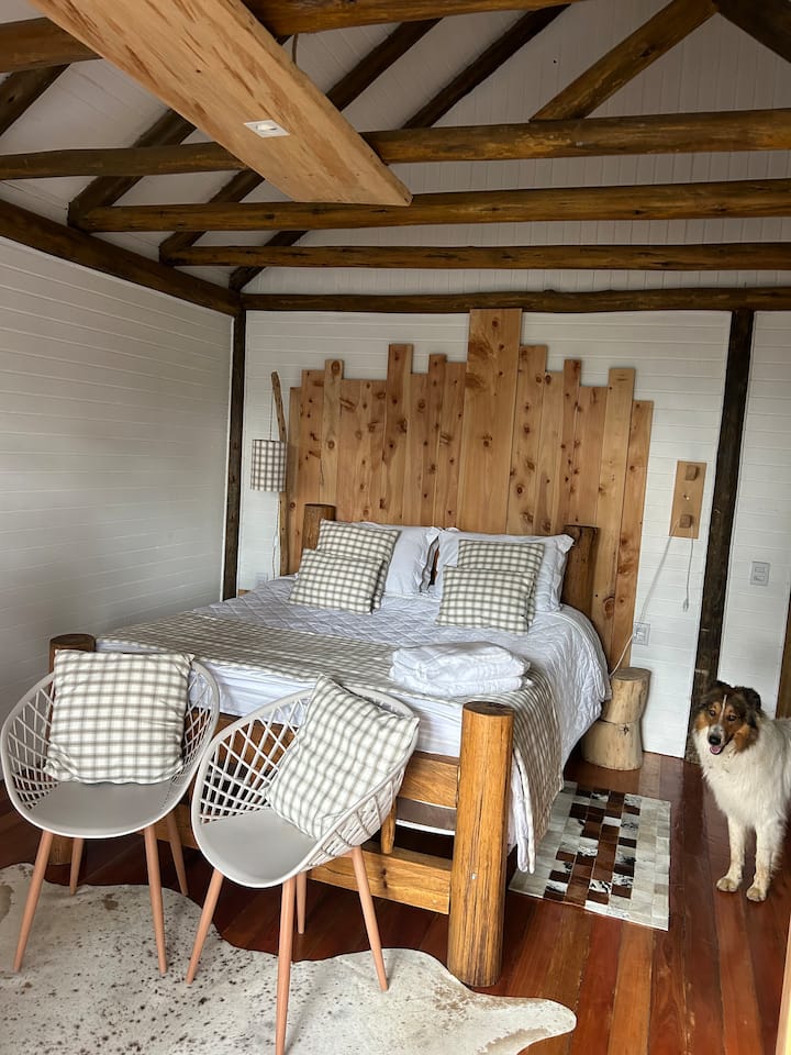 Snow Valley Cabin 4 - São Joaquim