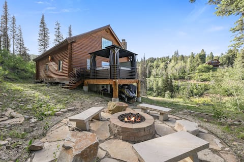 Tollgate Haven by Park City w/ 3 master bed suites