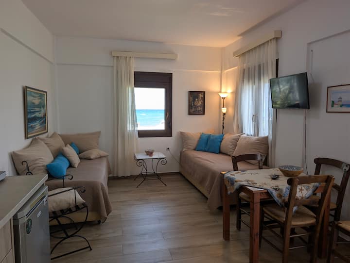 Danai Sea Apartments #3 - Crete