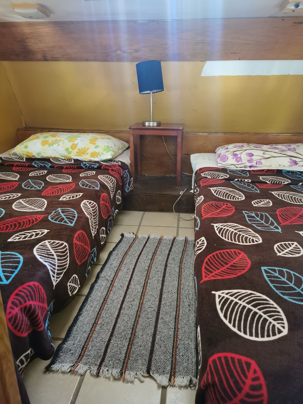 ห้องนอน