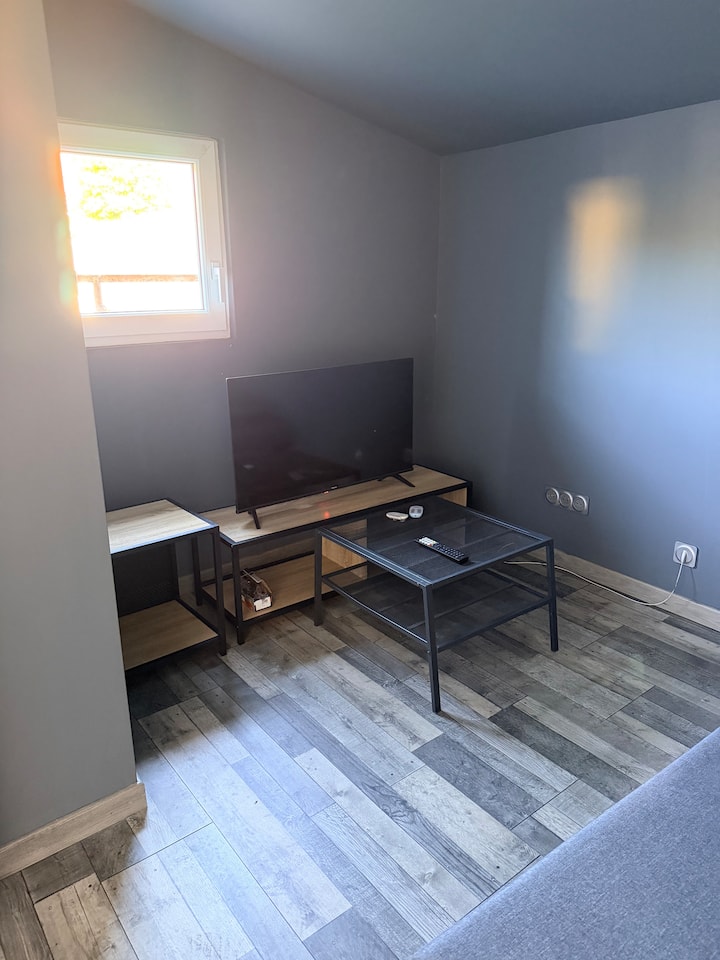 Beau Petit Appartement Avec Jardin Pour 4 Per Max. - Ensisheim
