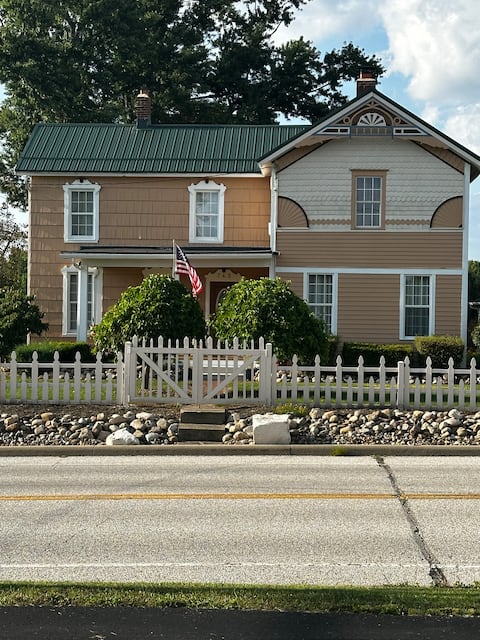 Promise Valley Ranch Farmhouse