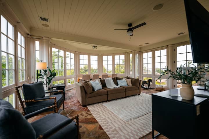 Sunroom