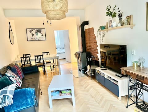 Accommodation near Teplické skály