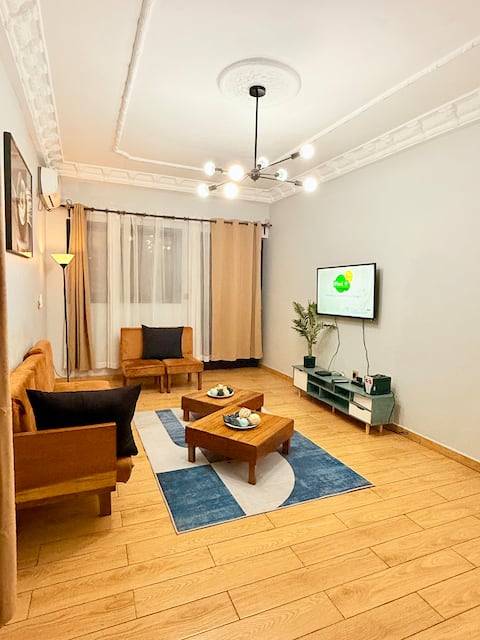 Residence Ethan Nji - Designer Flat
