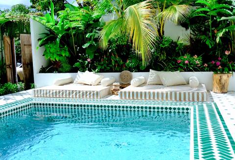 5 ️⁕ Chiang Mai Old City Scarce 6 Bedroom Single Pool Villa.