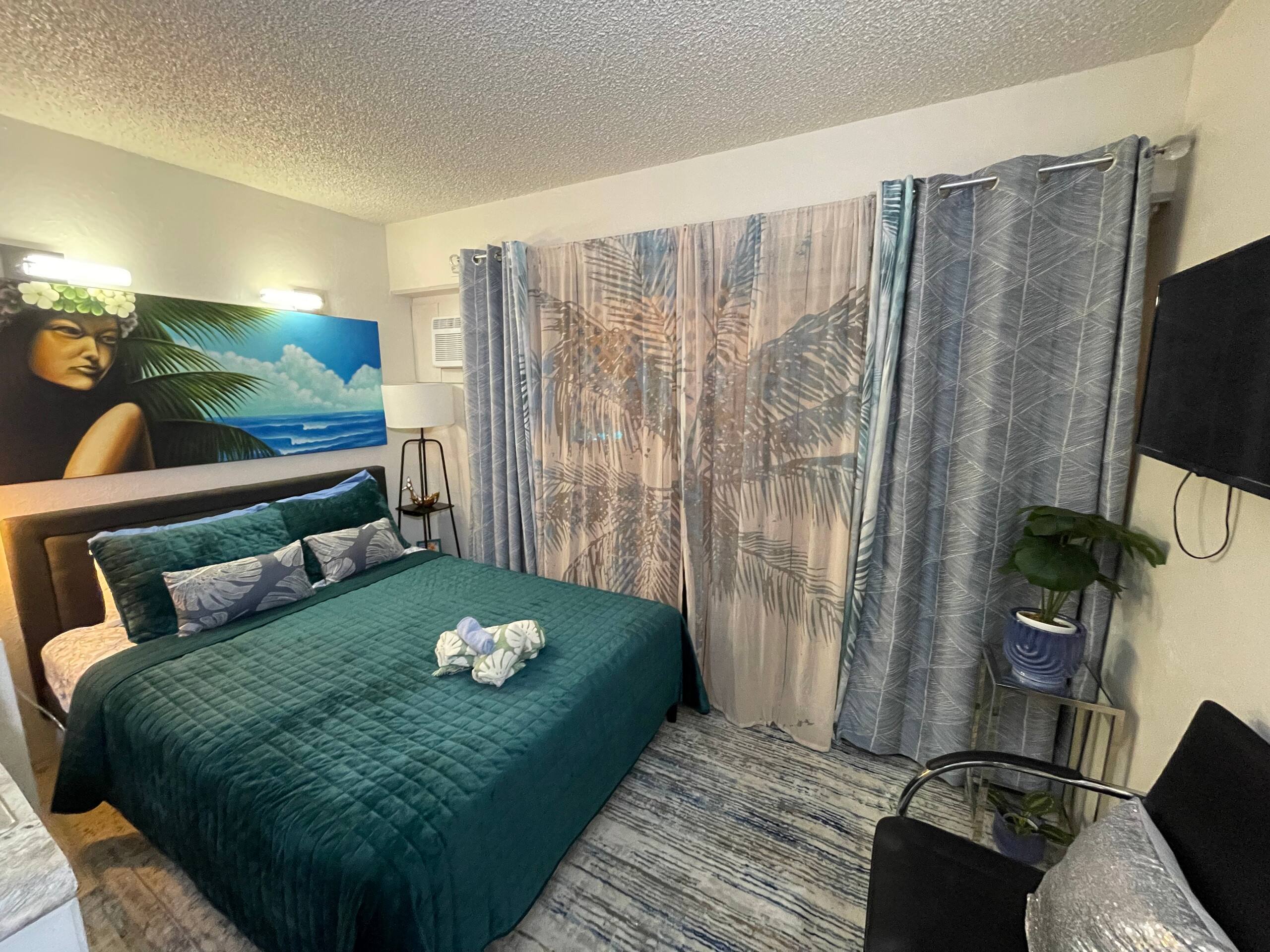 Stylish studio near Kuhio Beach - Image 1