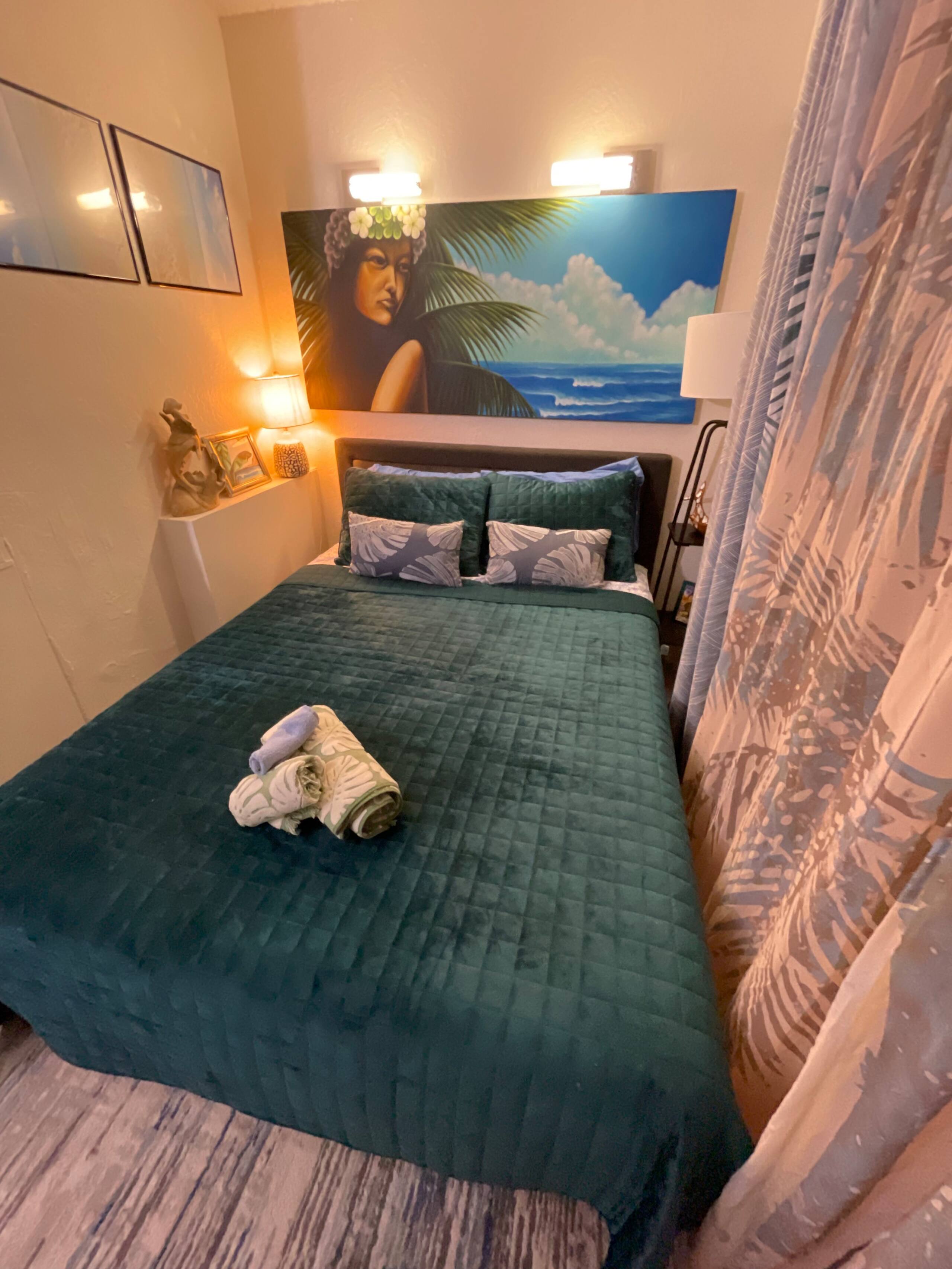 Stylish studio near Kuhio Beach - Image 2