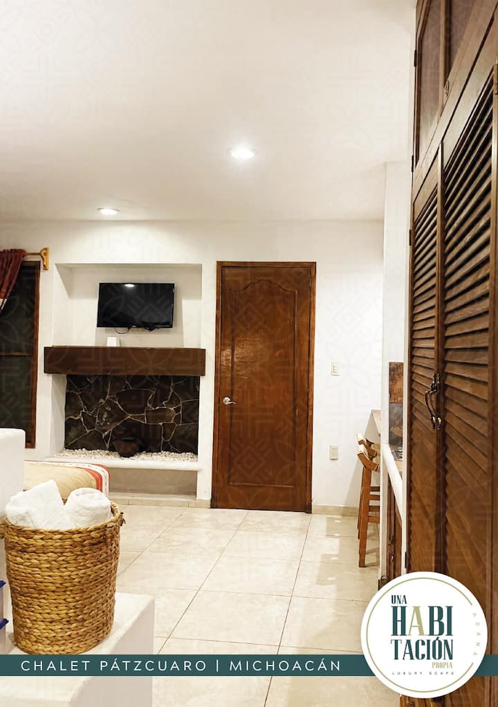 Chalet Pátzcuaro 2 By Uhp - Pátzcuaro