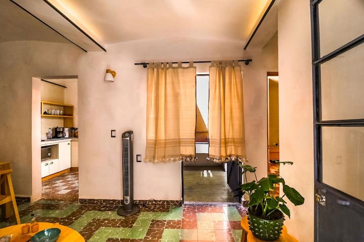Espectacular Departamento Loft - Oaxaca