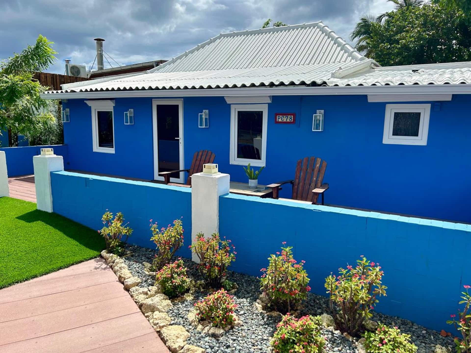 Pos Chiquito Cunucu Farm House near beach