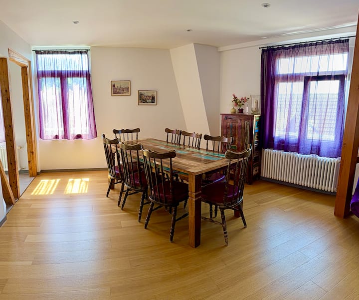 Golden Lion - Apartment Langenargen