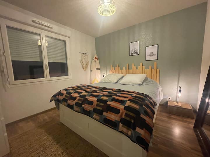 საძინებელი