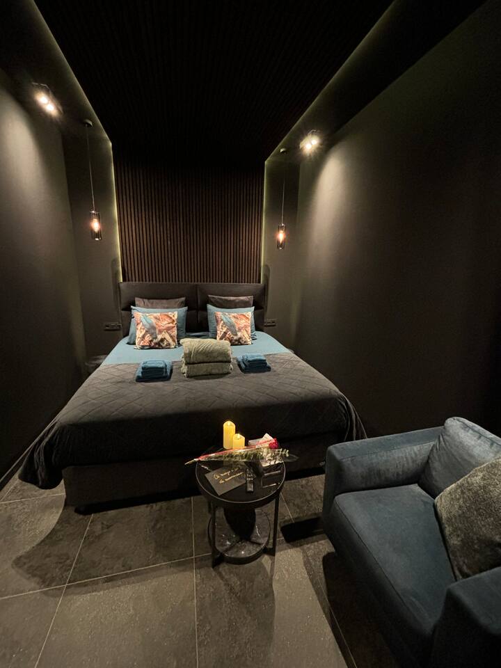 La Chambre Delta - La Louvière