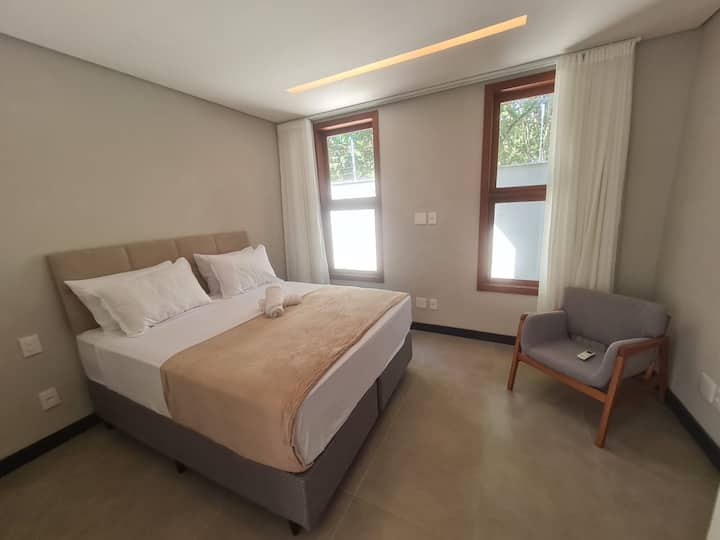 Suite 1 — Erdgeschoss 