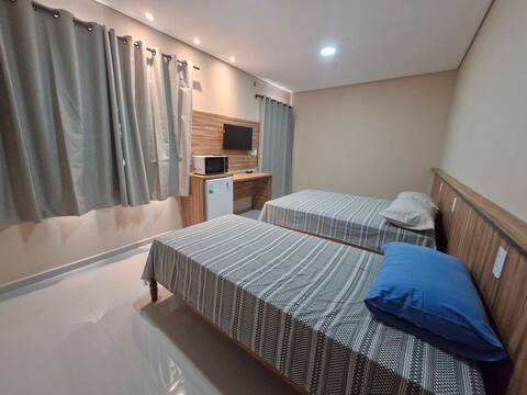 Private apartment/B in downtown.