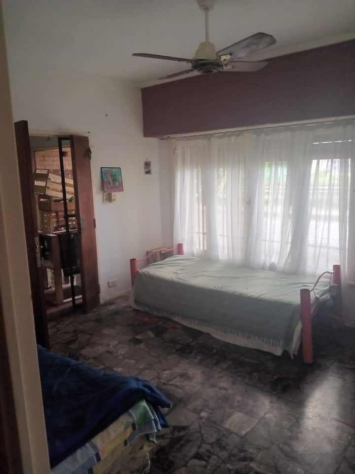 Departamento amoblado de 1 dormitorio en Villa del Parque