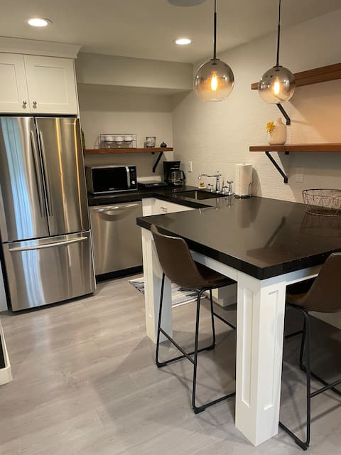 Private Basement Apartment