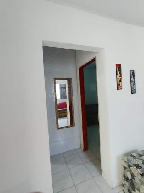 Airbnb em destaque: Beach house in Lagoa do Pau Coruripe -Al em Coruripe