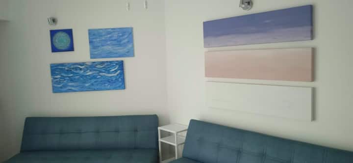 Apartamento Casa Blanca - Esmeraldas