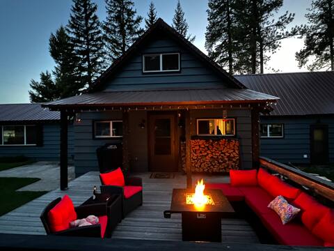 Bed Down Acres Cabin