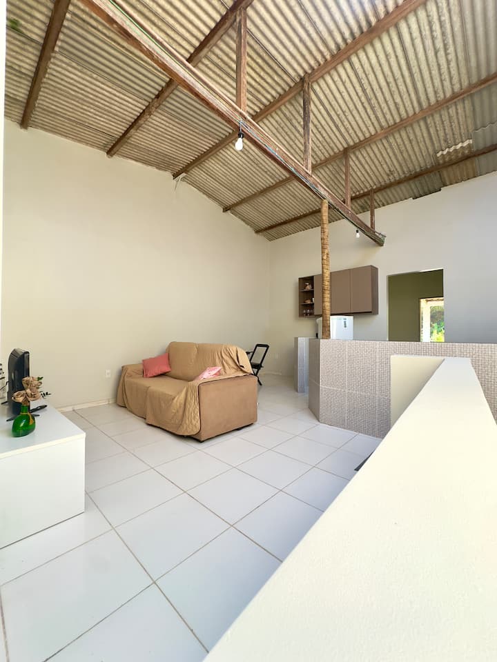 Casa Em Frente à Praia Da Concha - Ilhéus