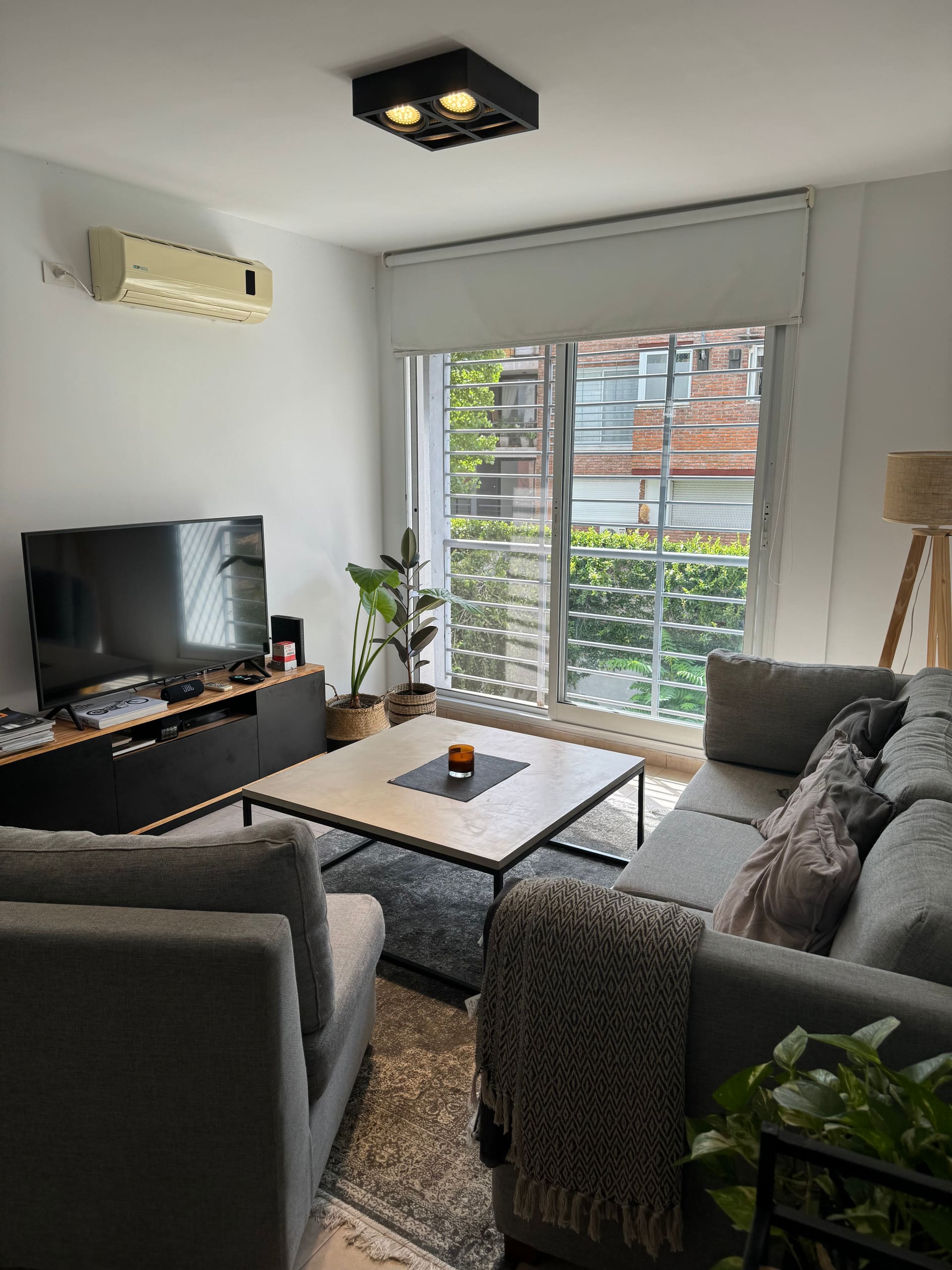 Apartamento de 1 quarto em San Isidro