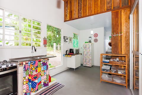 Successful Airbnb property: Rio's Recanto Energia in Morretes
