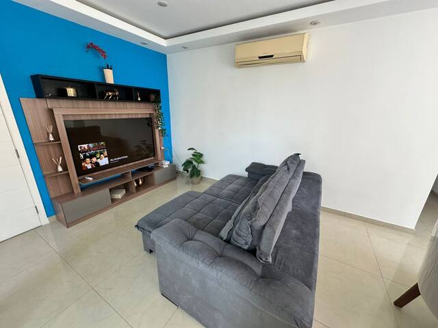 APTO luxo em Copacabana com vista MAR gallery image 3