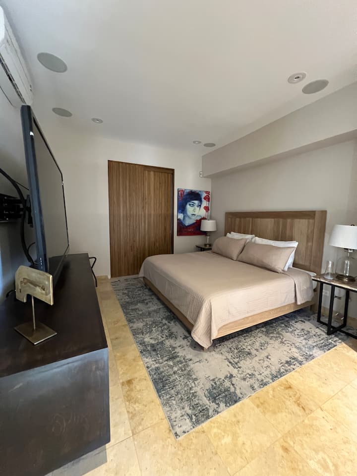 Loft Dentro De Campo De Golf Campestre - San José del Cabo