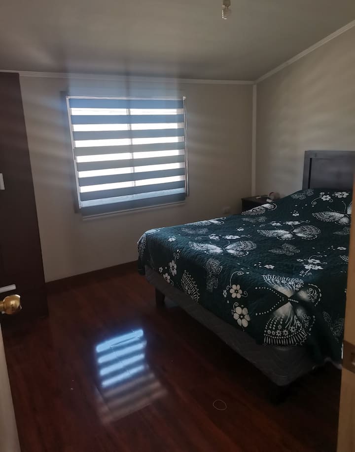 Casa De 4 Habitaciones - La Serena